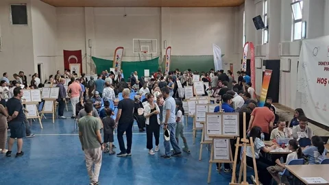 Erzincan'da Bilim ve Teknoloji Şenliği