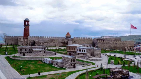 Erzurum’un Yatırım Başarısı Gözler Önünde