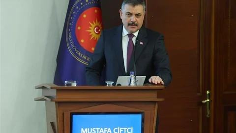 Bayburt'a İçişleri Bakanı Geliyor