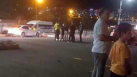 Siirt'te Otomobil Çarpması Sonucu Ölüm