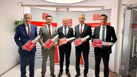 Tavas'ta Yeni Ekskavatör Desteği