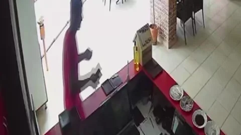 Adana'da Hırsızlık Olayları