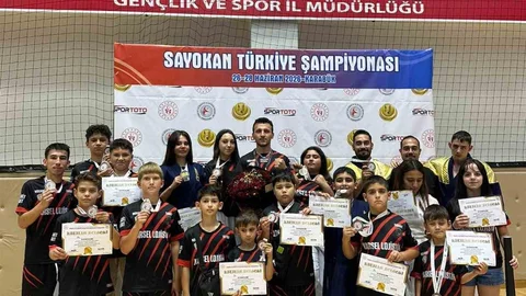Bilecik'ten Tarihi Spor Başarısı