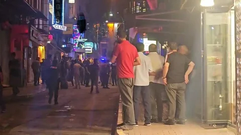Elazığ'da Silahlı Kavga Yaşandı