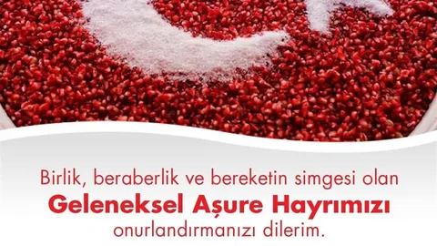 Aydın'da Aşure Hayrı Etkinliği