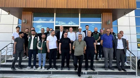 Dilimli Barajı İçin İnceleme Başlatıldı