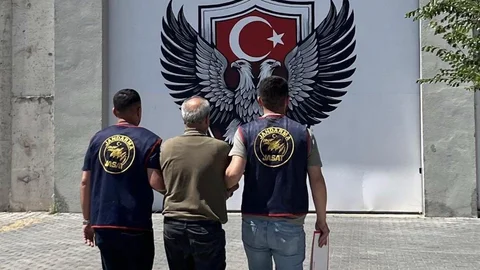 Iğdır'da Hırsızlık Suçundan Aranan Hükümlü Yakalandı