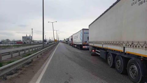 Bulgaristan'da Ağır Araç Kısıtlaması