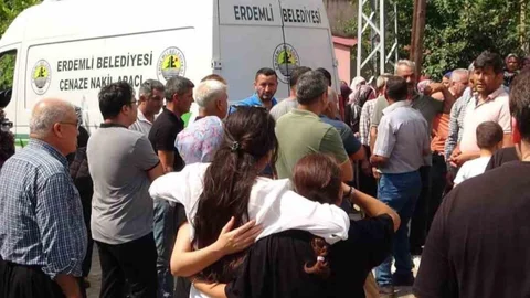 Mersin'de Doğum Gününde Kaza