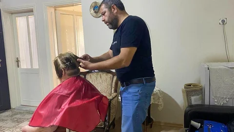 Efeler'de Evde Bakım Hizmetlerine İlgi Artıyor