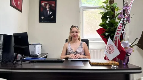 Uludere'de Kadın Sağlık Müdürü Atandı