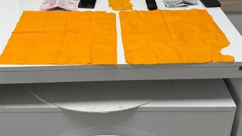 Akşehir'de Uyuşturucu Operasyonu Gerçekleştirildi