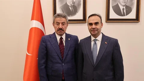 Şırnak’ın Sanayi Geleceği Ankara’da Tartışıldı
