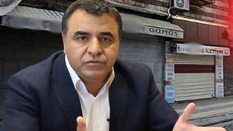 Diyarbakır'da Esnafın Faiz Yükü Sorunu