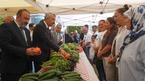 Edirne'de Tarıma Büyük Destek