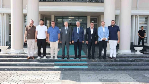 Düzce'de Yeni Yönetim Faaliyetlerine Başladı