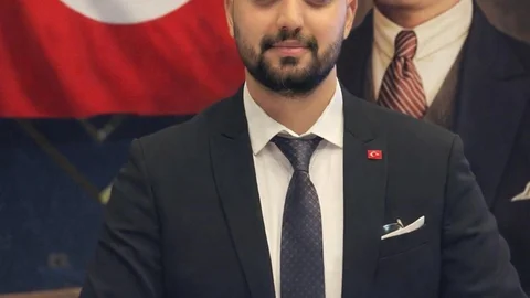 Hüseyin Erginyürek Kars'ta Genel Başkan Yardımcısı Oldu