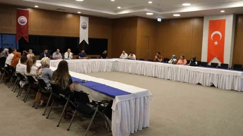 Elazığ'da Sağlık Hizmetleri Toplantısı