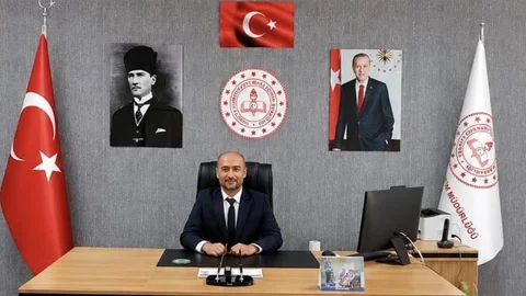 Ahmetli'de Eğitimde Görev Değişimi