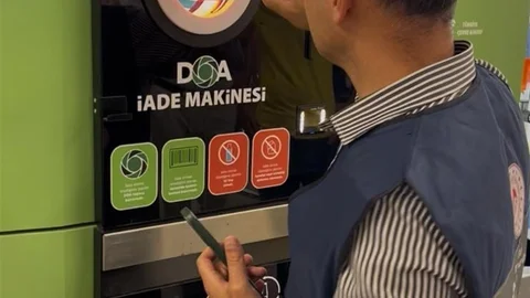 Bilecik’te Geri Dönüşüm Uygulaması Başladı