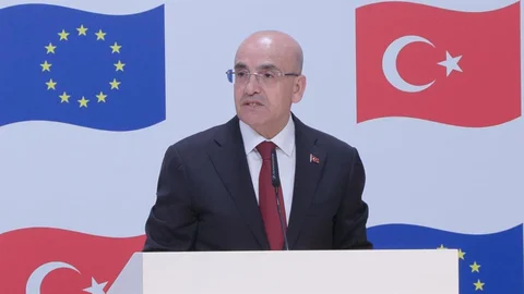 Bakan Şimşek'ten Gümrük Birliği Açıklaması