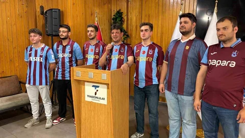 Trabzon'da 61.000 Forma Kampanyası Başladı