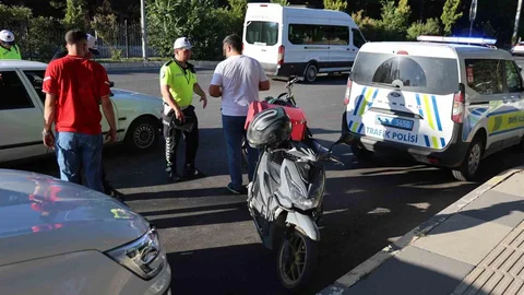 Elazığ'da Trafik Denetimi Ceza Getirdi