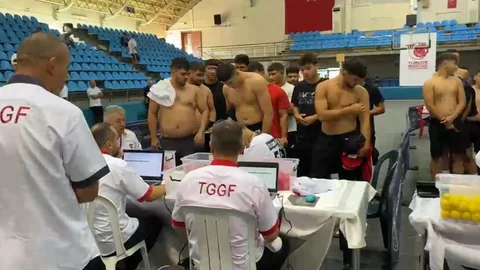 Edirne'de Kırkpınar Kayıtları Tamamlandı