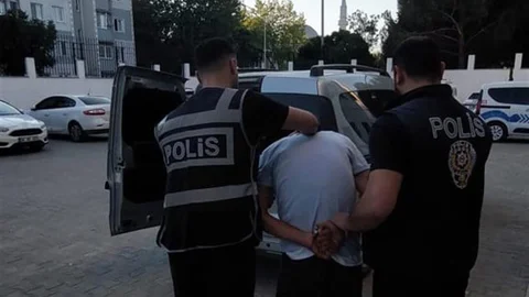 Bursa'da Hırsızlık Şüphelisi Yakalandı