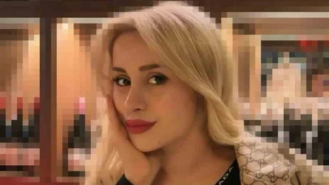 Başakşehir'de Kaldırımda Genç Kıza Çarpma Olayı