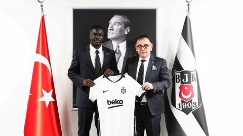 Beşiktaş'tan Yeni Transfer: Ouattara