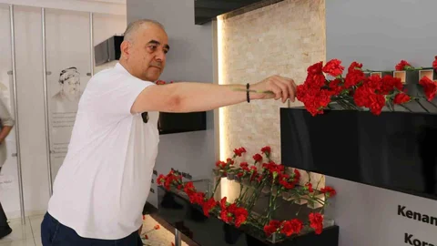 Sivas'ta 2 Temmuz Olayları Anıldı