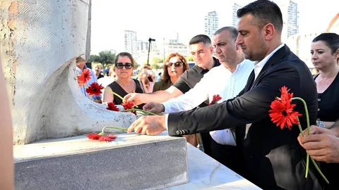 Adana'da Sivas Olayları Anma Programı