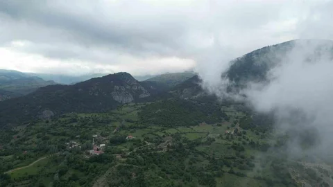Amasya'da Ormanlık Alanlara Giriş Yasağı