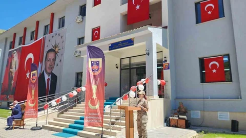 Tunceli'de Şehit Burak Tortumlu Anıldı