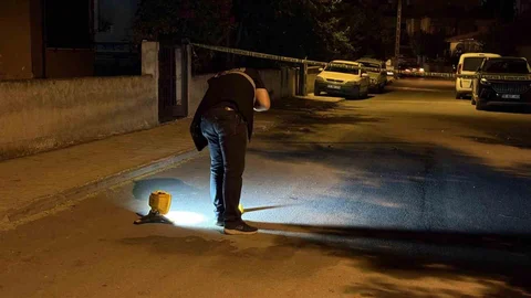 Çorum'da Tüfekle Ateş Açma Olayı