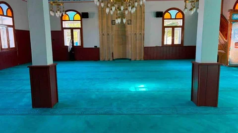 Gökçedere Merkez Camii Yenilendi
