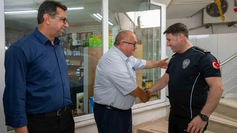 Bilecik’te Muhtarlarla Güvenlik Zirvesi Yapıldı