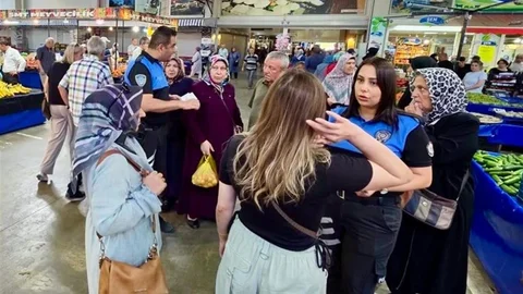 Bilecik'te Sahte Para Uyarısı Yapıldı