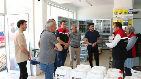 Erzincan'da B-Reçete Sistemi Başladı