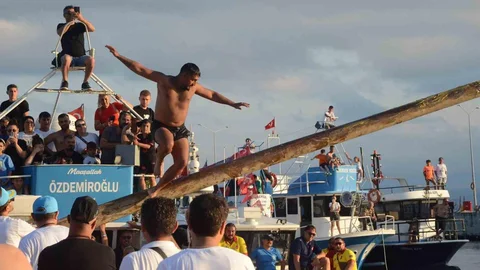 Sinop’ta Kabotaj Bayramı Kutlamaları