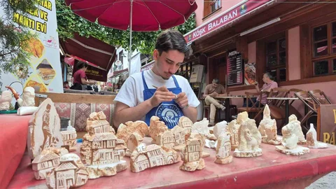 Eskişehir'de Lületaşı Unutuluyor