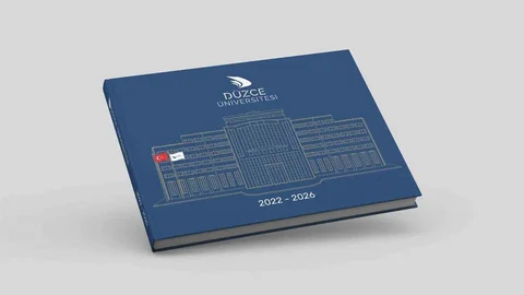 Düzce Üniversitesi 2022-2026 Yayınlandı