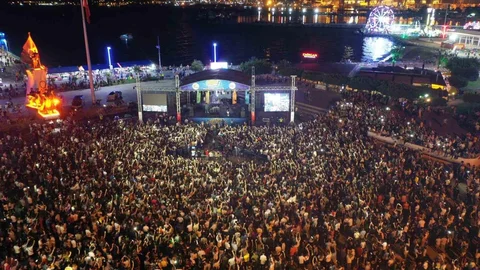 İskenderun'da 5 Temmuz Festivali Heyecanı