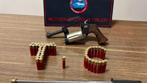 Karabük'te 38 Şahıs Tutuklandı