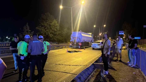 Yalova'da Yaya Kazası: Bir Hayat Kaybedildi