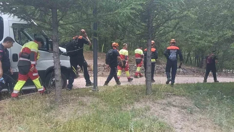 Seydişehir'de Kayıp Kadın Aranıyor