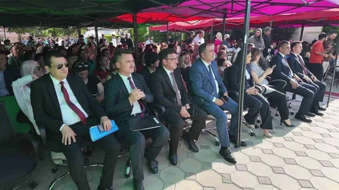 Çameli'den Azerbaycan'a Mezuniyet Ziyareti