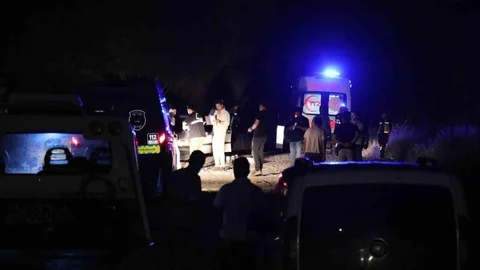Denizli'de Silahlı Kavga Çıktı