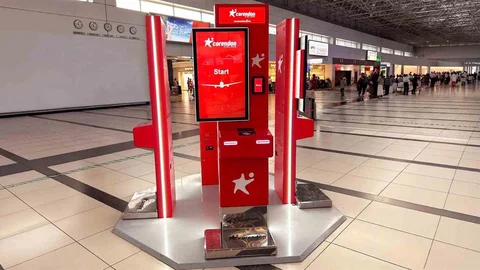 Corendon Airlines Antalya'da Dijital Dönüşüm Uygulamaları